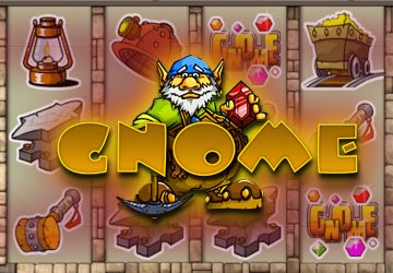 Игра Gnome в Vulkan Platinum казино